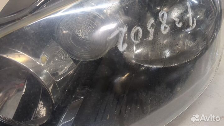 Фара (передняя) Volkswagen Golf 6, 2009