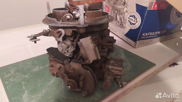 Карбюратор 151с