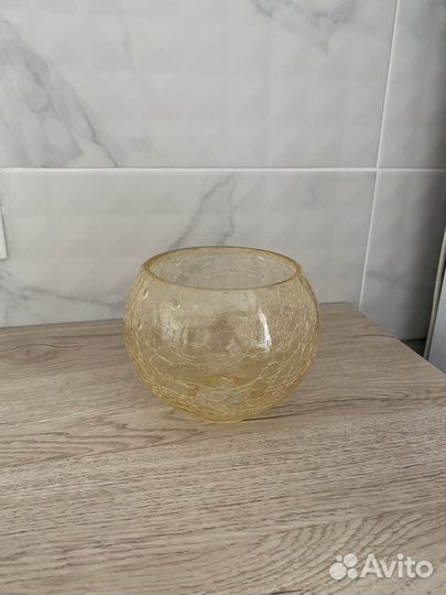 Плафон стекло Е27