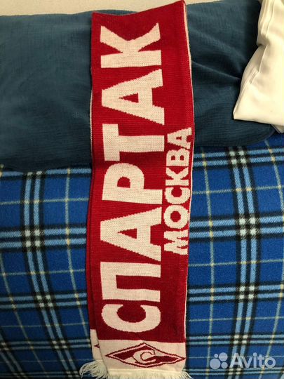Шарф спартак москва