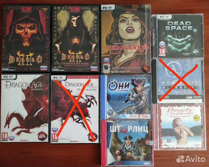 Компьютерные игры