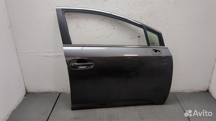 Дверь боковая Toyota Avensis 3, 2010