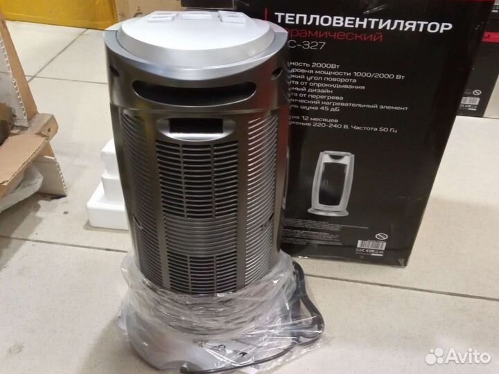 Керамический обогреватель Engy ртс - 327