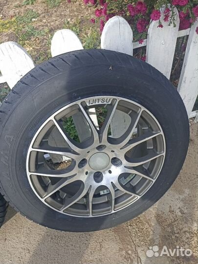 Колеса r 14 летние