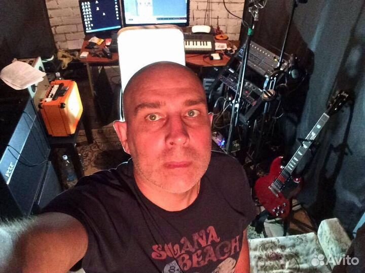 Студия звукозаписи