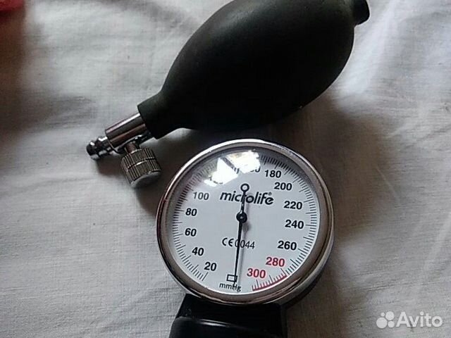 Манометр/тонометр