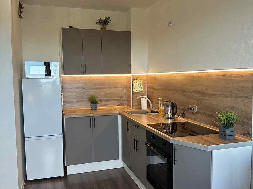 1-к. квартира, 31 м², 15/22 эт., Санкт-Петербург