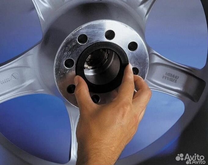 Кольца центровочные 84.1-67.1 4шт