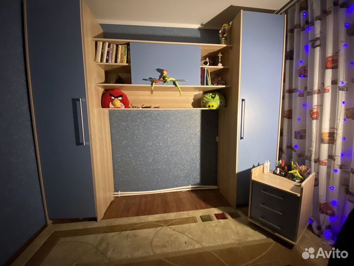 Детская мебель бу
