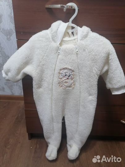 Комбинезон 74 размер
