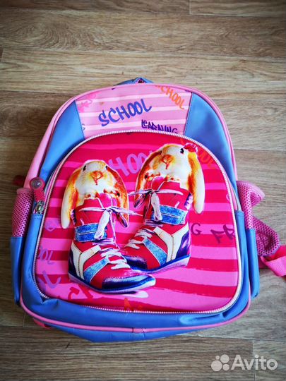 Ранцы школьные ортопедические и нет- много