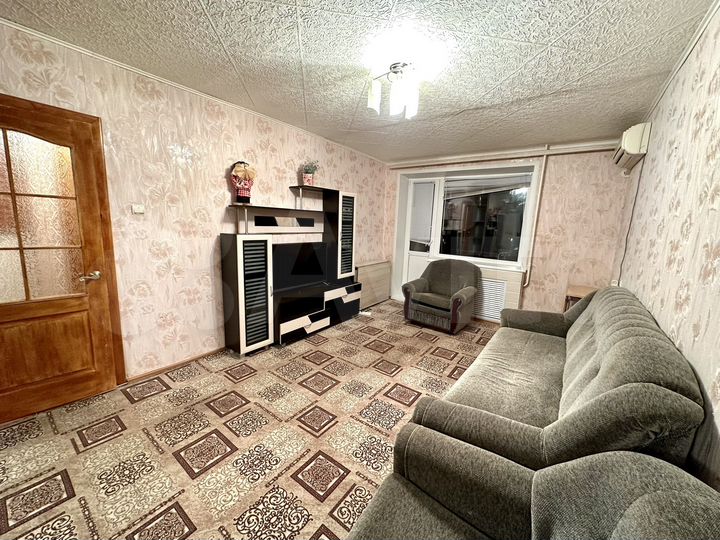 1-к. квартира, 34 м², 4/5 эт.