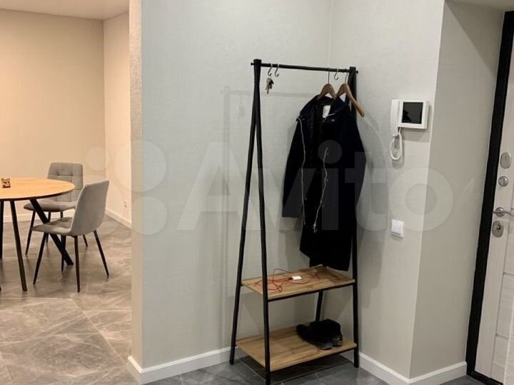 1-к. квартира, 45 м², 3/10 эт.