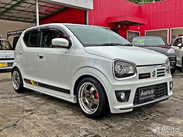 Suzuki Alto 0.7 CVT, 2021, 53 000 км