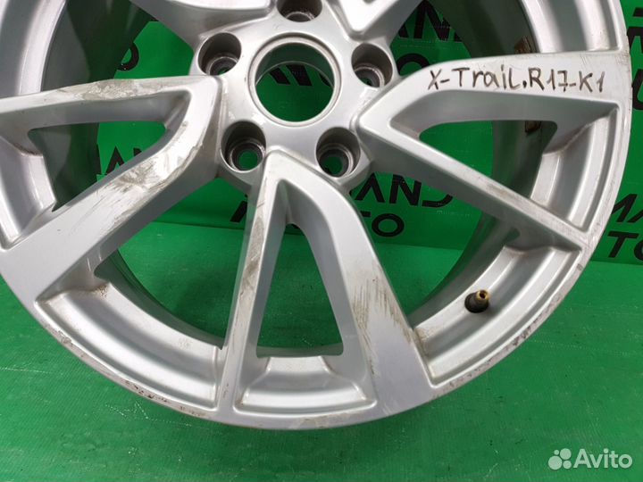 L Диск R17 Toyota Rav4 4 CA40