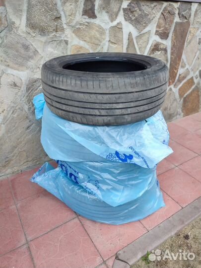 Yokohama BluEarth-A AE-50 215/55 R17