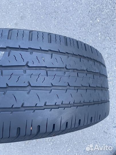 Continental ContiCrossContact LX 265/60 R18