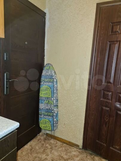 Комната 18 м² в 2-к., 5/9 эт.