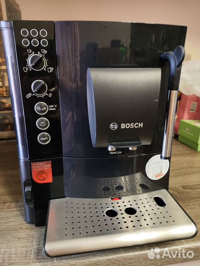 Кофемашина Bosch verocafe