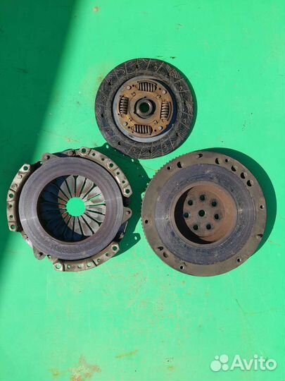 Сцепление для Mitsubishi Space Wagon