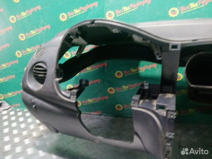 Торпедо Daewoo Matiz хетчбек 0.8 2005