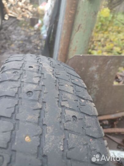 Amtel NordMaster 185/75 R16C