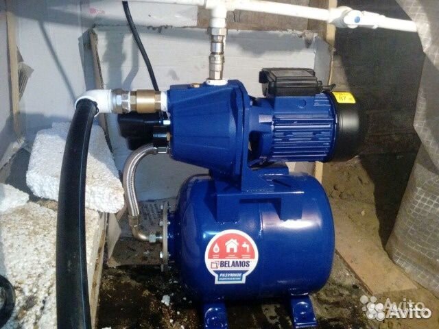 Бурение скважин