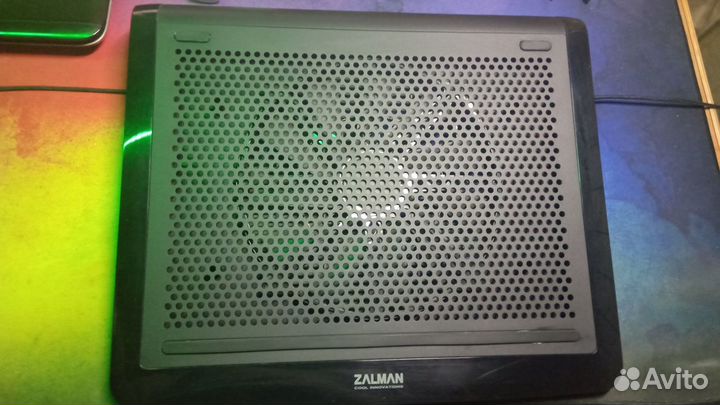 Охлаждающая подставка Zalman ZM-NC3000U