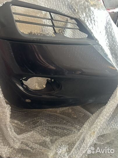 Передний бампер lexus rx 350