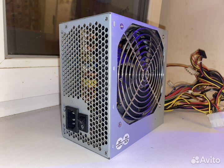 Блок питания 500w