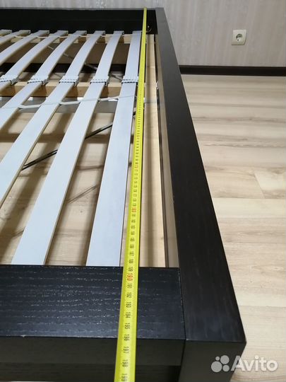 Кровать двухспальная