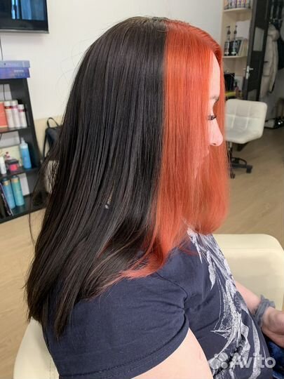 Услуги парикмахера