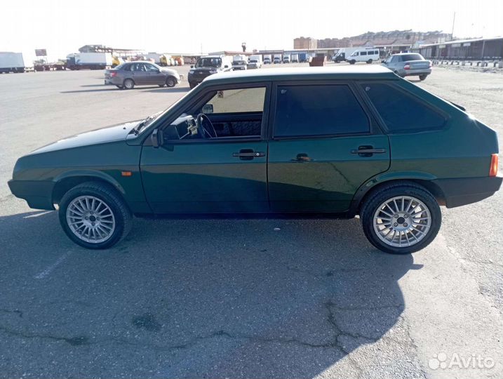 ВАЗ 2109, 1999