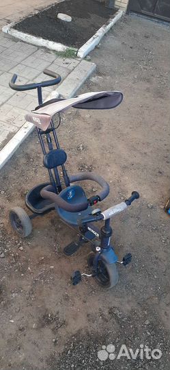 Велосипед бу