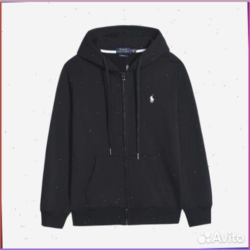 Zip худи Ralph Lauren (Artikle: 50974)
