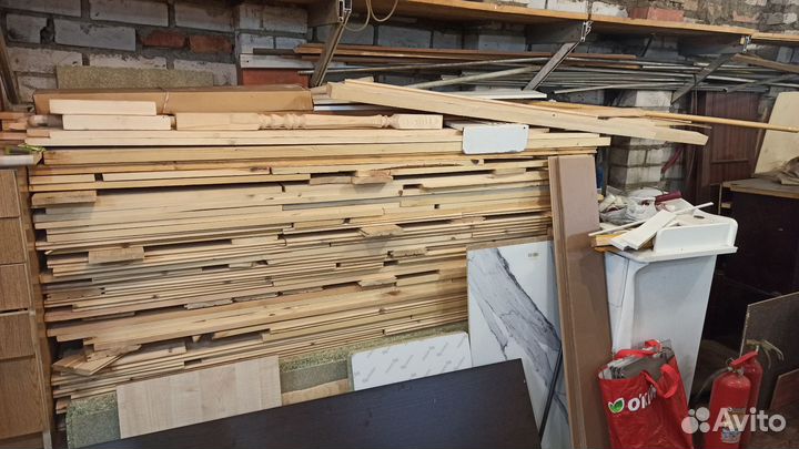 Доска обрезная