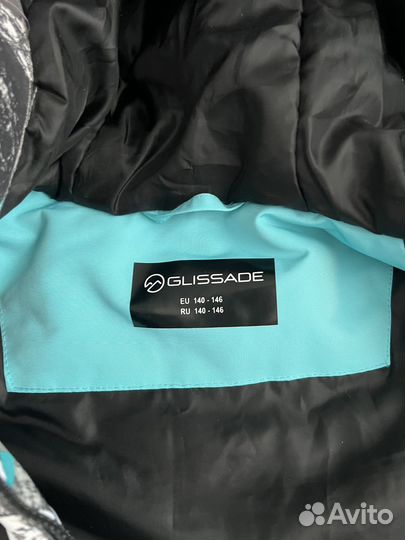 Горнолыжный костюм детский 146