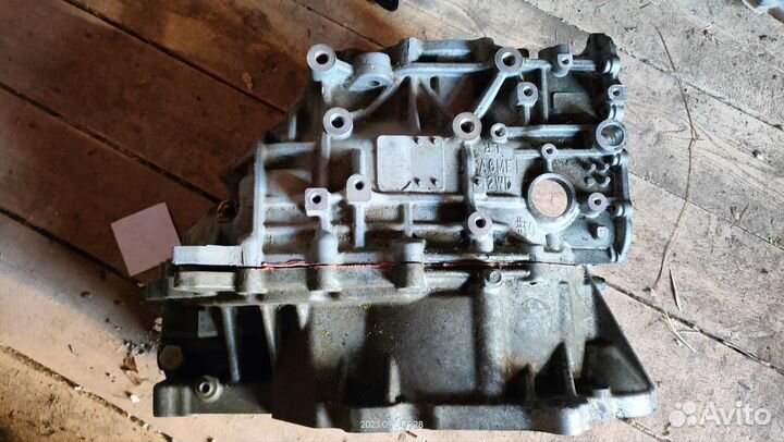 Корпус АКПП Hyundai-Kia A6MF2