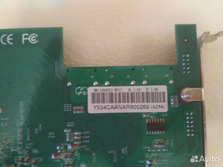 Areca ARC1260 16port SATA 3Gbps PCIe x8