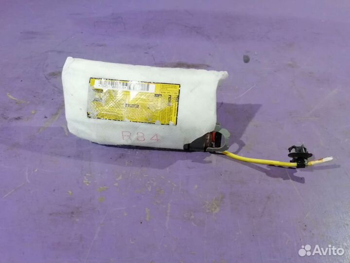 Подушка безопасности сиденья land cruiser 200