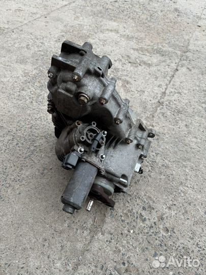 Раздатка ATC 400 BMW X3 E83 бмв Х3 Е83