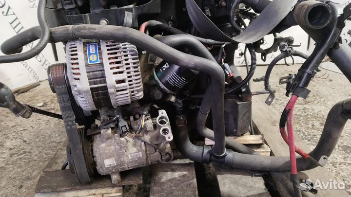 Двигатель, Renault Grand Scenic 2013