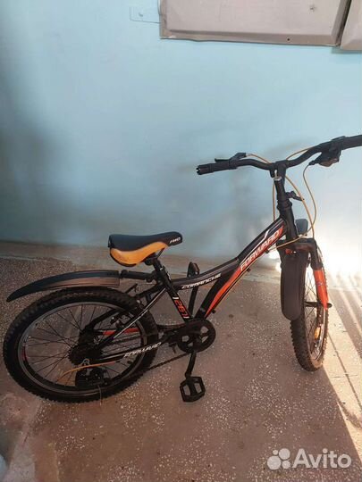 Велосипед детский горный 20
