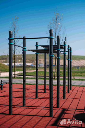 Домашние Комплекты : Турник, брусья, качели