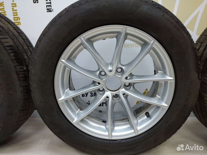 Комплект Колес R17 BMW X3 F25