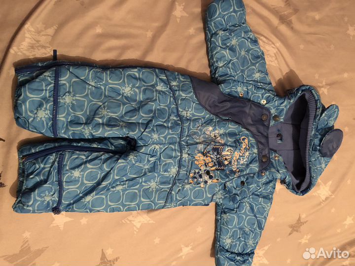 Комбинезон