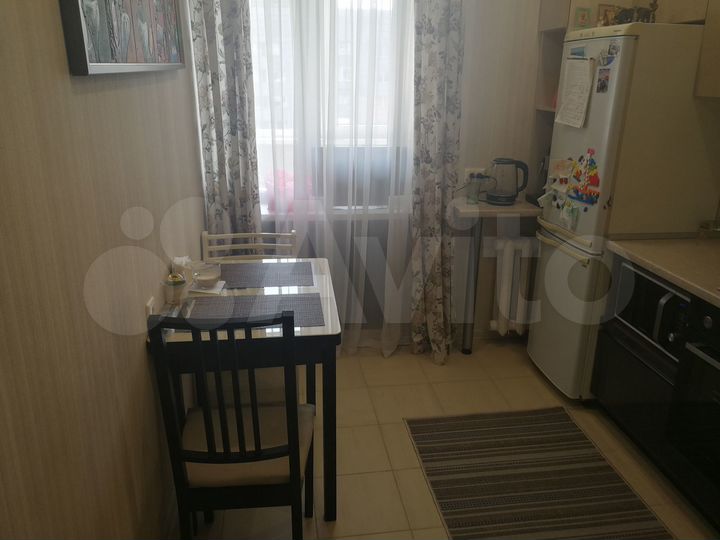 2-к. квартира, 49,1 м², 8/10 эт.