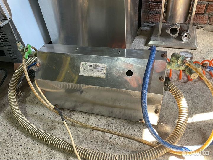 Инъектор ручной