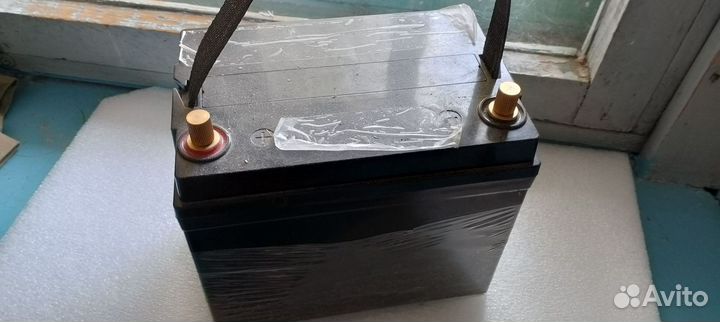 Лодочный электромотор minn kota + АКБ