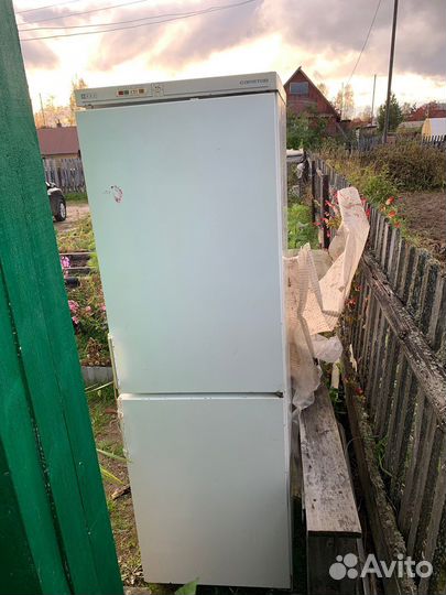 Холодильник бу